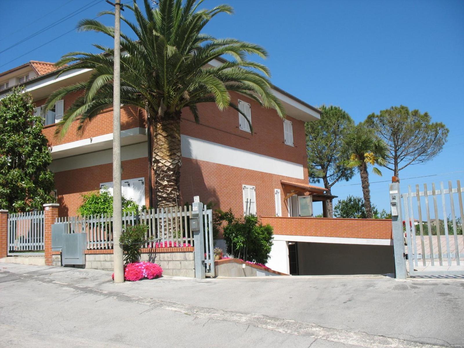 Bed & Breakfast Bompadre Civitanova Marche Esterno foto