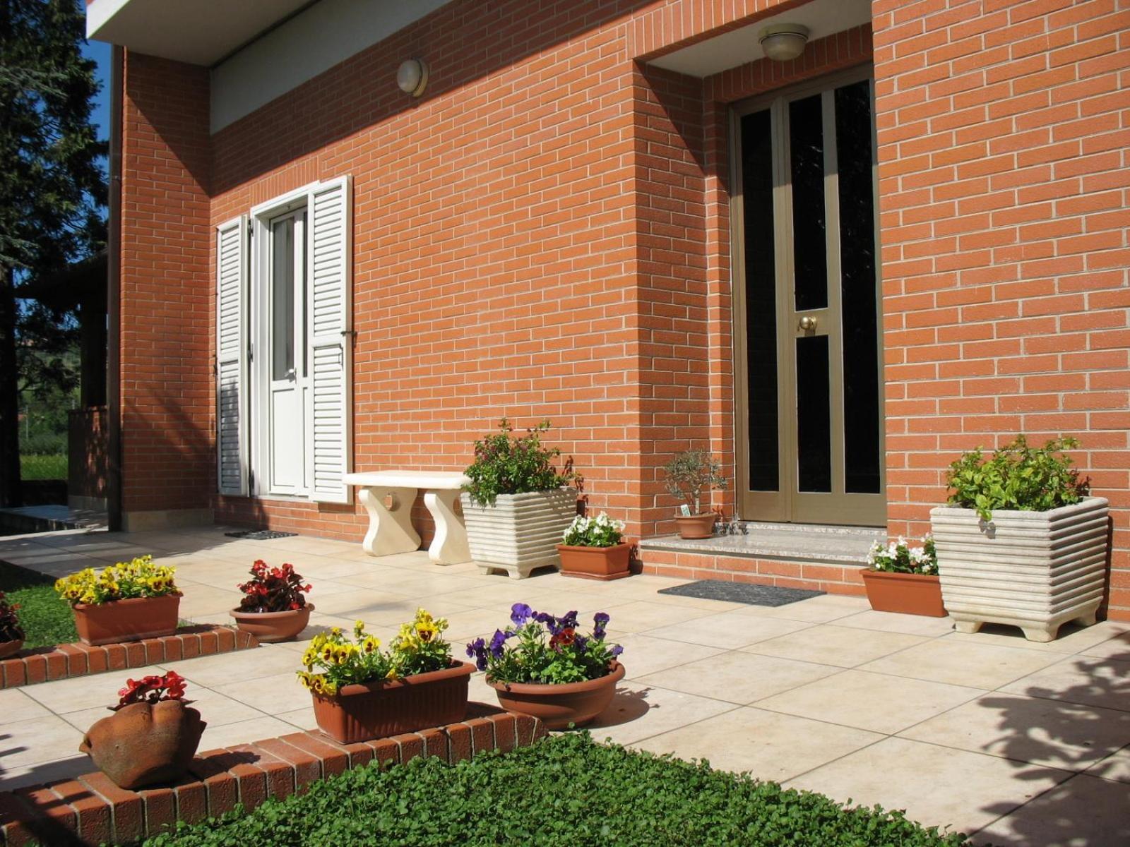 Bed & Breakfast Bompadre Civitanova Marche Esterno foto