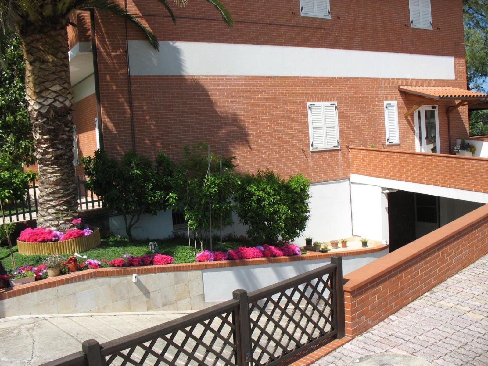 Bed & Breakfast Bompadre Civitanova Marche Esterno foto