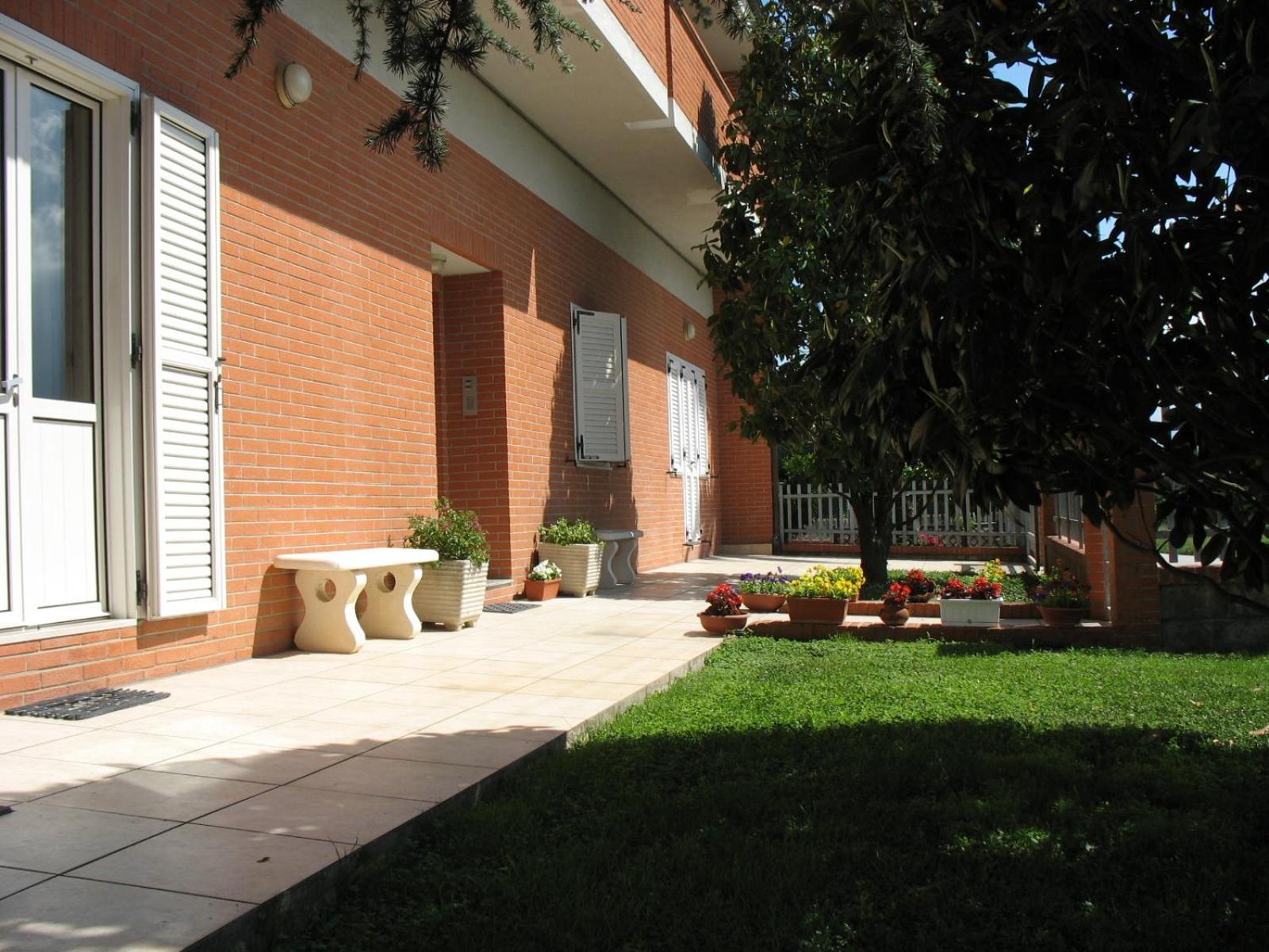 Bed & Breakfast Bompadre Civitanova Marche Esterno foto