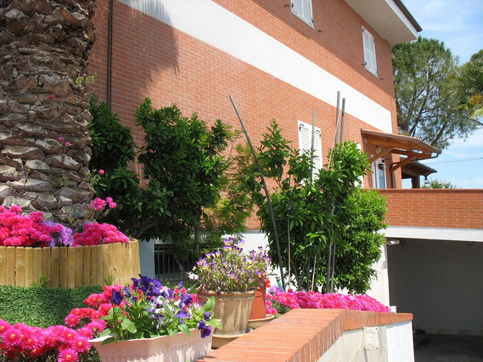 Bed & Breakfast Bompadre Civitanova Marche Esterno foto